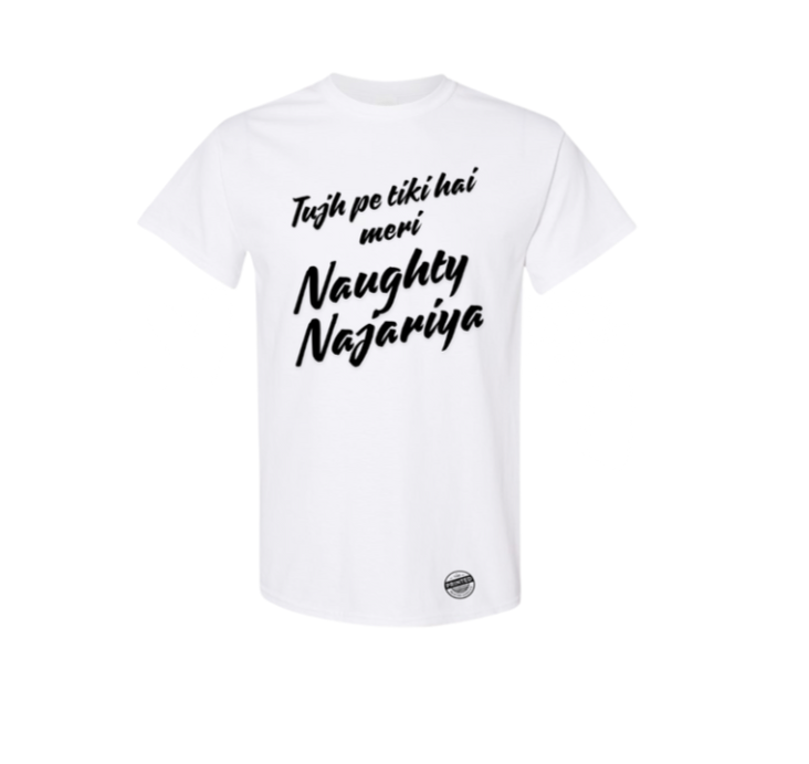 Naughty Najariya