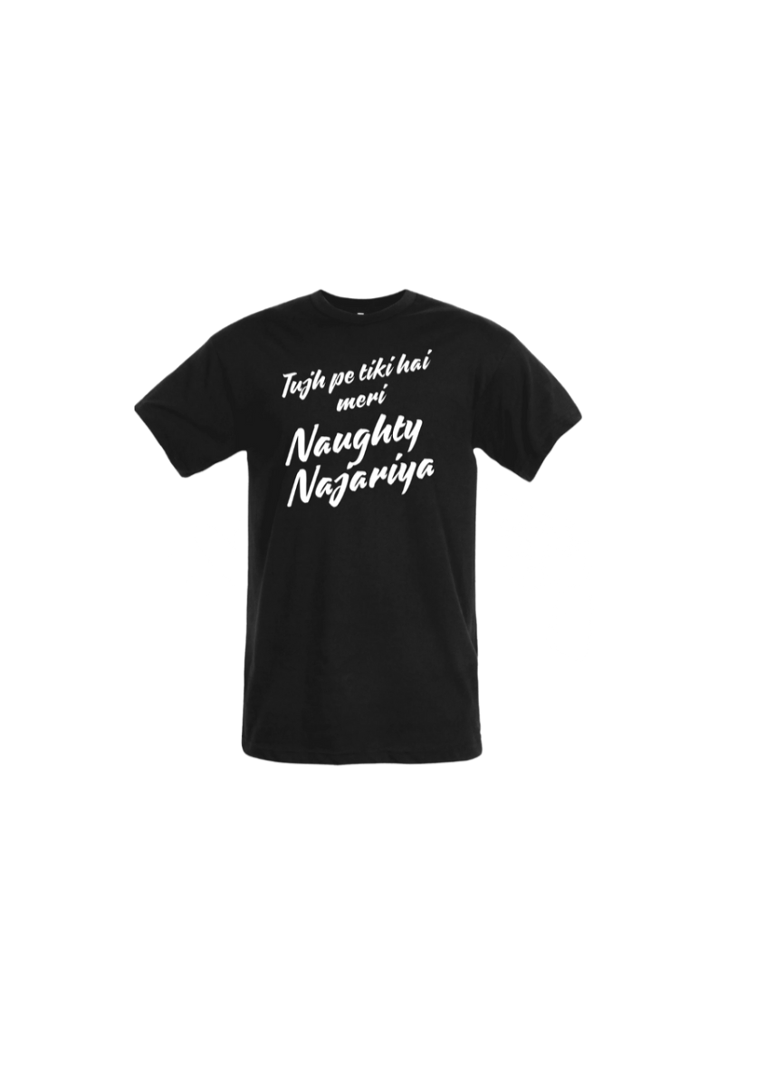 Naughty Najariya